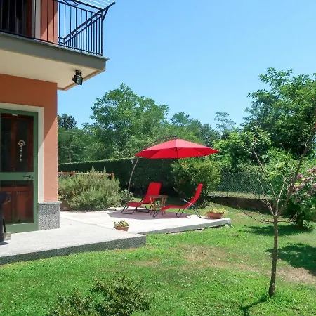 Apartment Casa Dei Fiori By Interhome Mergozzo