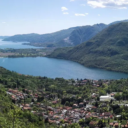 Casa Dei Fiori By Interhome Mergozzo