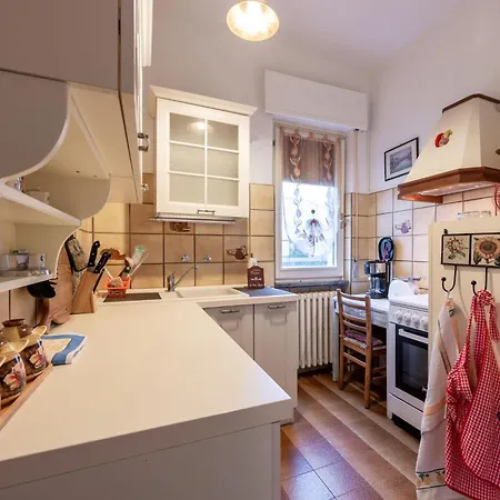 Casa Dei Fiori By Interhome Appartamento Mergozzo