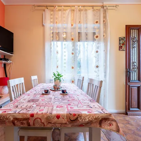 Apartment Casa Dei Fiori By Interhome Mergozzo